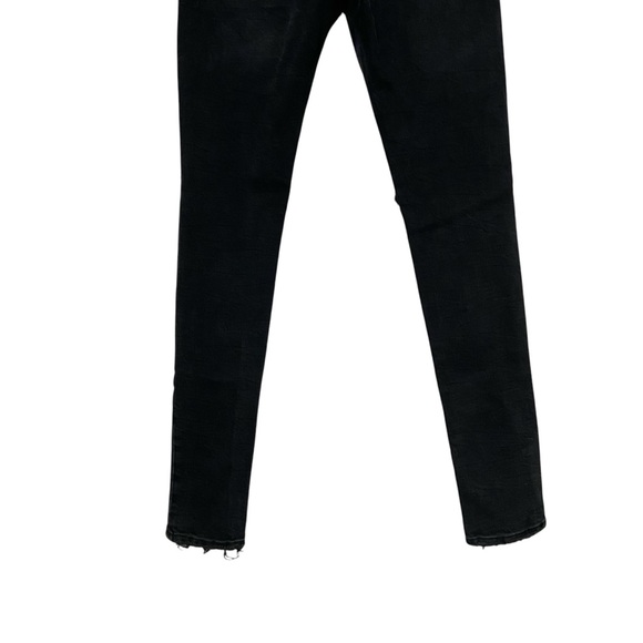 Purple Brand P002 Black Blowout Jeans - Picture 12 of 16